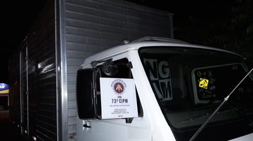 Divulgação // PM