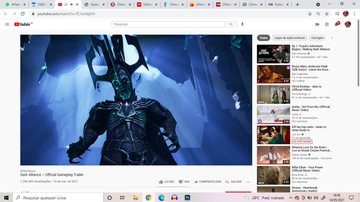 Reprodução/Youtube
