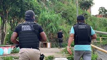 Divulgação / Polícia Civil
