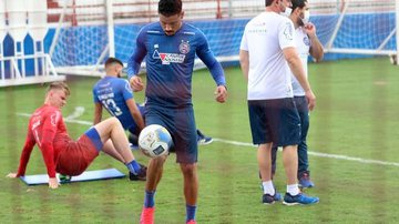 Divulgação / EC Bahia