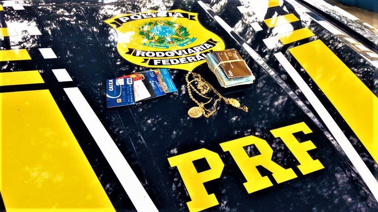 Divulgação/Polícia Rodoviária Federal