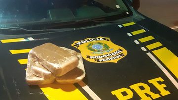 Divulgação/Polícia Rodoviária Federal