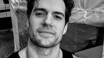 Reprodução/Instagram Henry Cavill