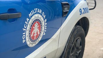 Divulgação/ SSP-BA