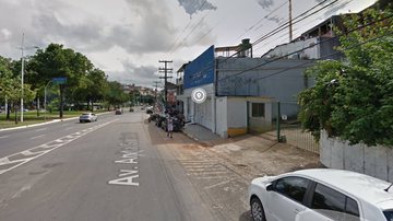 Reprodução/Google Street View