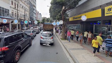 Reprodução/Google Street View