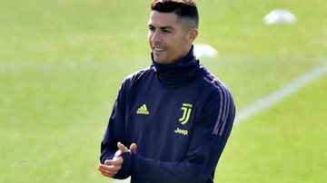 Reprodução/Instagram Cristiano Ronaldo