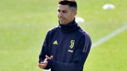 Reprodução/Instagram Cristiano Ronaldo
