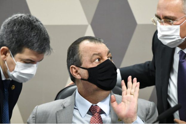 Reprodução/Jefferson Rudy/Agência Senado