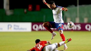 Felipe Oliveira / ECBahia