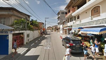 Reprodução/Google Street View
