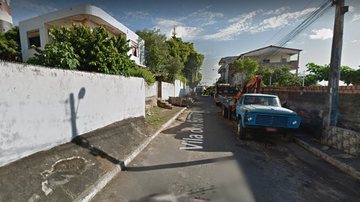 Reprodução/ Google Street View