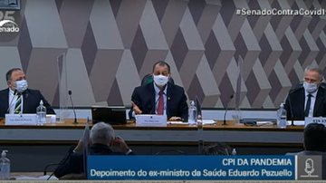 Reprodução/TV Senado