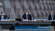 Reprodução/TV Senado