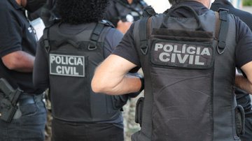 Divulgação/ Polícia Civil