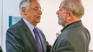 Instituto Lula/Divulgação