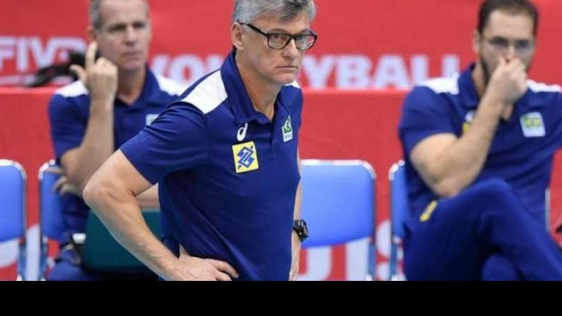 Divulgação/CBV