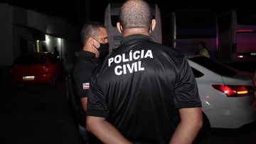 Divulgação / Polícia Civil