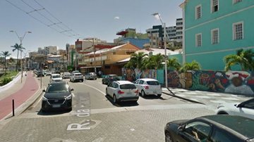 Reprodução/Google Maps