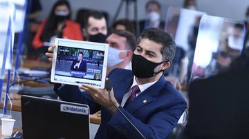 Edilson Rodrigues/Agência Senado