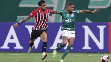 Cesar Greco/Palmeiras