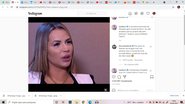 Reprodução/Instagram
