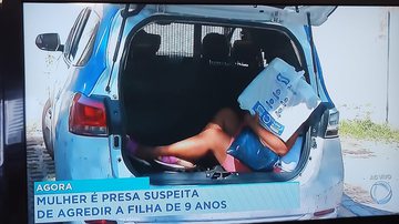 Reprodução / RecordTV Itapoan