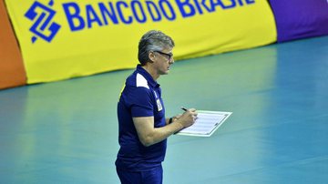 Marcos Ribolli/CBV