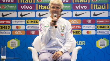 Lucas Figueiredo/CBF
