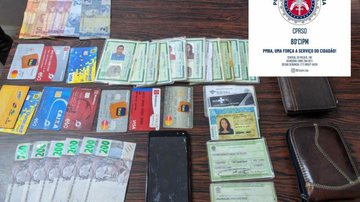 Divulgação/ SSP-BA