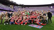 Reprodução/ Instagram @atleticodemadrid