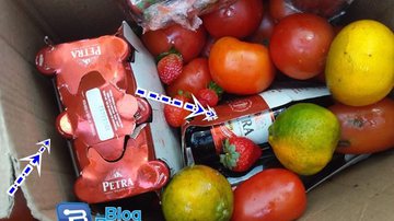 Reprodução/ Blog Braga