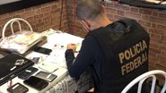 Divulgação/Polícia Federal