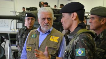Arquivo / Exército