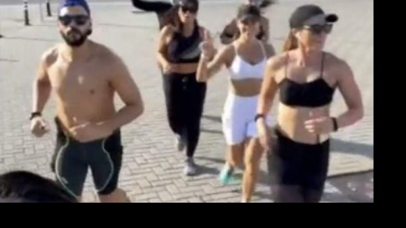 Montagem Bnews