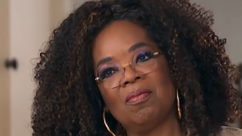 Reprodução/Instagram @oprah