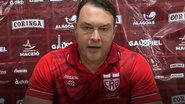 Divulgação/CRB