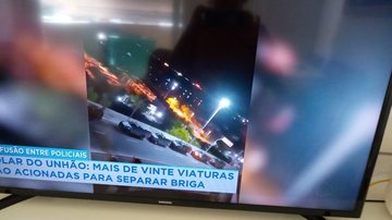 Reprodução/ RecordTV Itapoan