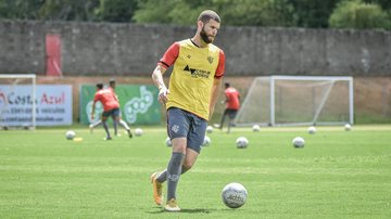 Pietro Carpi/EC Vitória