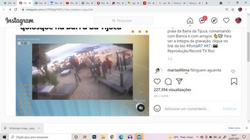 Reprodução/Instagram