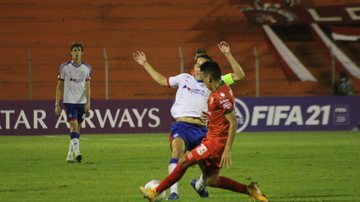 Bruno Queiroz/EC Bahia
