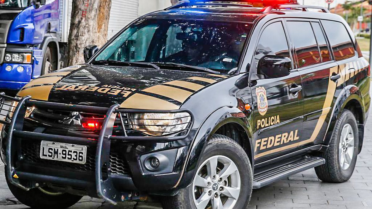 Polícia Federal prende um dos traficantes mais procurados do mundo