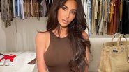 Reprodução/Instagram @kimkardashian