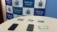 Divulgação/ Polícia Civil