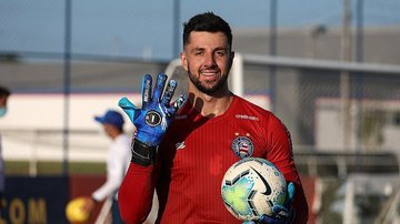 Felipe Oliveira/EC Bahia