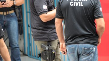 Divulgação / Polícia Civil