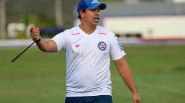 Divulgação / EC Bahia