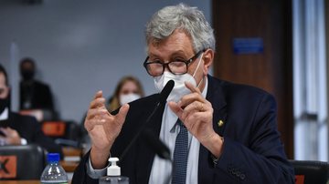 Leopoldo Silva/Agência Senado