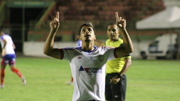 Felipe Santana/EC Bahia