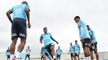 Ivan Storti/Santos FC